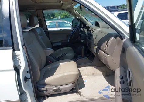 1999 Mitsubishi Montero Sport Ltd z USA, uszkodzony, nr VIN JA4MT41R2XP026396